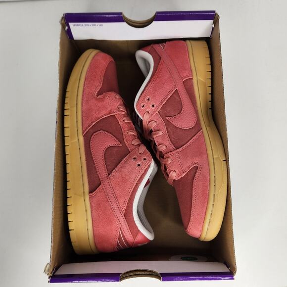 Nike Dunk Low SB Adobe Size 9 Men - Picture 7 of 7